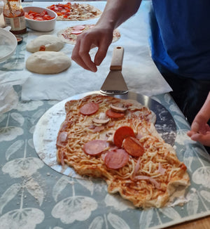 Pizza Oven Disasters: When Your Homemade Pizza Doesn't Go as Planned (And How to Fix It!)