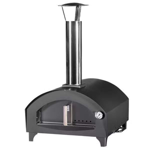 ACR Bravo Pizza Oven Black