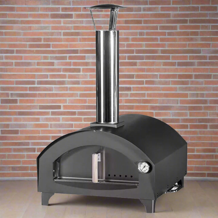 ACR Bravo Pizza Oven Black