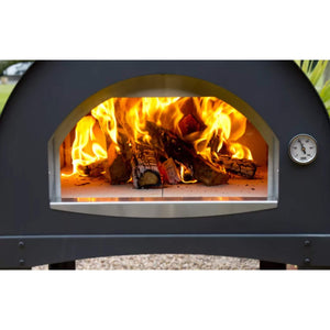 ACR Bravo Pizza Oven Black