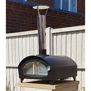 ACR Bravo Pizza Oven Black