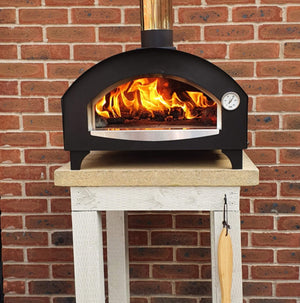 ACR Bravo Pizza Oven Black