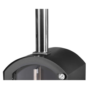 ACR Bravo Pizza Oven Black