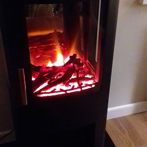 ACR NEO 3C Electric Stove with Cupboard Base