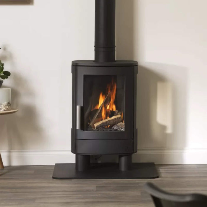 ACR Neo 3F Balanced Flue Natural Gas Stove