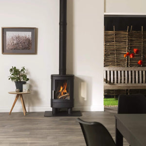 ACR Neo 3F Balanced Flue Natural Gas Stove