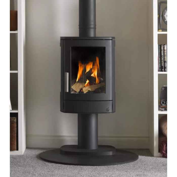 ACR Neo 3P Balanced Flue Natural Gas Stove