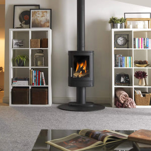 ACR Neo 3P Balanced Flue Natural Gas Stove