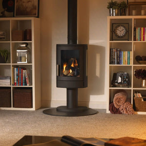 ACR Neo 3P Balanced Flue Natural Gas Stove