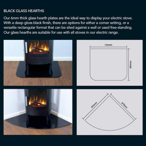 ACR NEO 3C Electric Stove with Cupboard Base