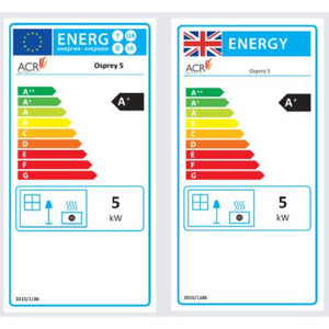 ACR Osprey 5 Wood Stove