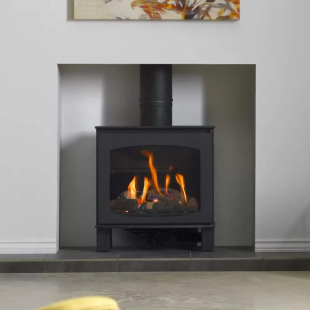 ACR Wychwood Balanced Flue Natural Gas Stove