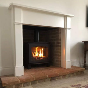 ACR Wychwood Balanced Flue Natural Gas Stove