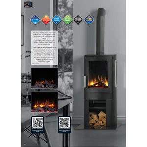 ACR NEO 3C Electric Stove with Cupboard Base