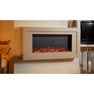 ACR PR-900e Inset Electric Fire