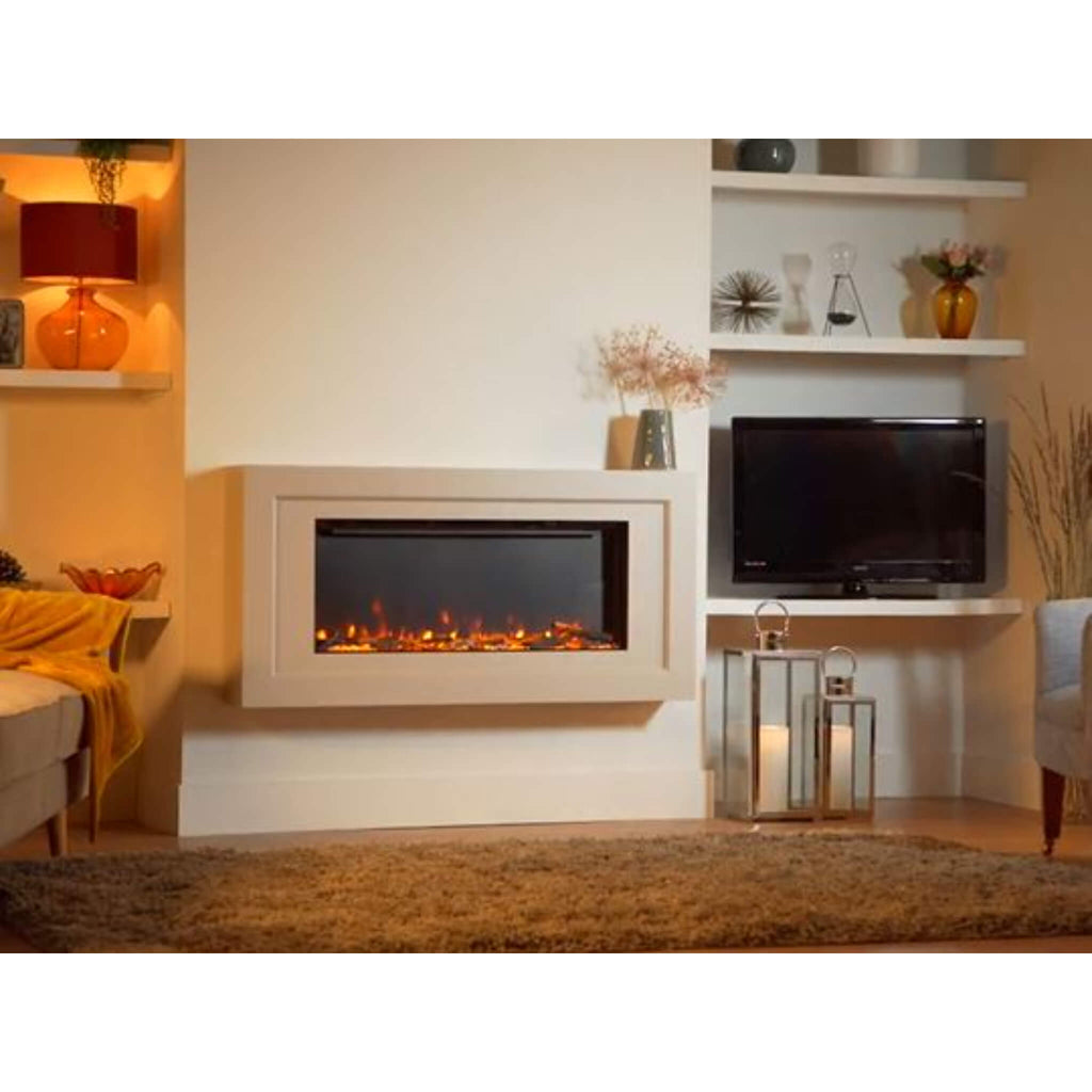 ACR PR-900e Inset Electric Fire