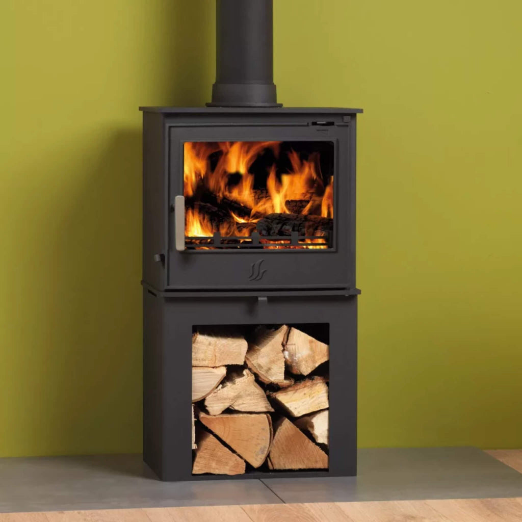 Logstore Conversion for the ACR Malvern Electric Stove