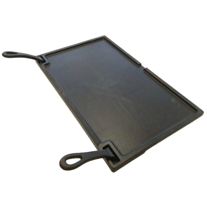 Buschbeck Cast Iron Plancha Hot Plate