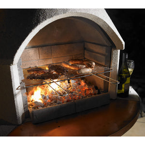 Buschbeck Toscana Masonry Barbecue