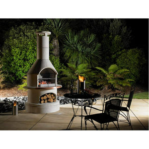 Buschbeck San Remo Masonry Barbecue