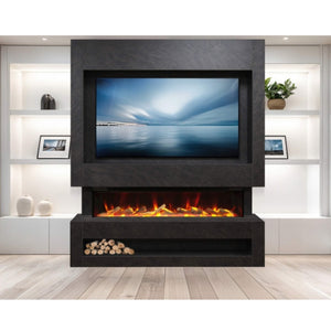 Celsi S1600 Media Wall Suite Cupria Slate 1800