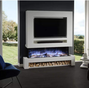 Flamerite Glazer 1500 Electric Fire