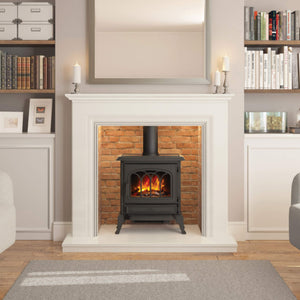 Flare Heslington Electric Stove