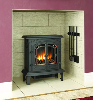 Flare Lincoln Electric Stove