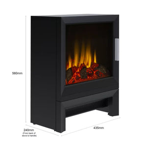 Flare Qube Electric Stove