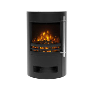 Flare Tunstall Electric Stove with Log Store