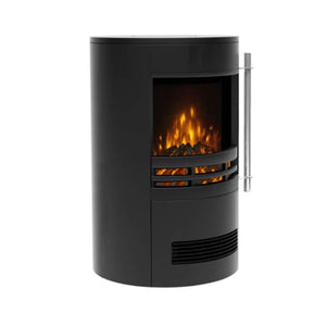 Flare Tunstall Electric Stove with Log Store