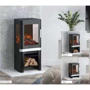 Flare Vue Electric Stove