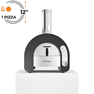 Fontana Maestro 40 Gas Countertop Pizza Oven