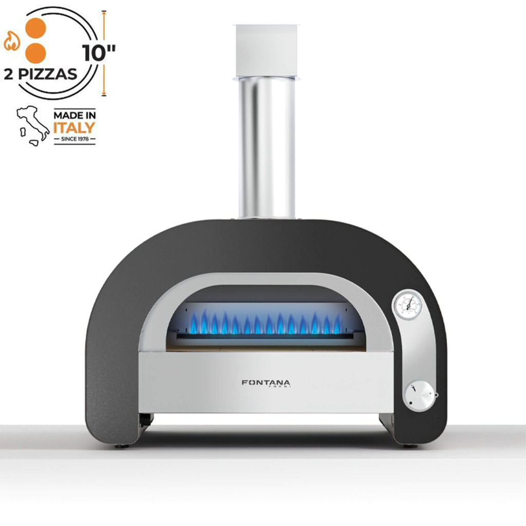 Fontana Maestro 60 Gas Countertop Pizza Oven