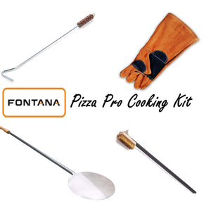 Fontana Pizza Pro Cooking Set