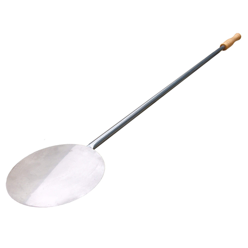 Fontana Round Pro Pizza Peel Shovel