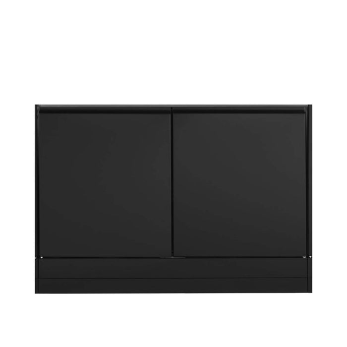 GrandPro 92cm Black Grill Cabinet Module