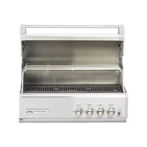 GrandPro 272 Crossray Grill 4B Outdoor Kitchen with Fridge