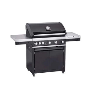 Grandhall Maxim G5 Free Standing Gas Grill Black