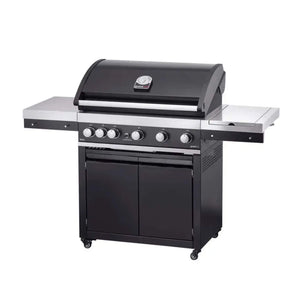 Grandhall Maxim G5 Free Standing Gas Grill Black