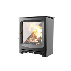 Henley Stoves Alderwood Eco Multi Fuel Stove 6.7kw