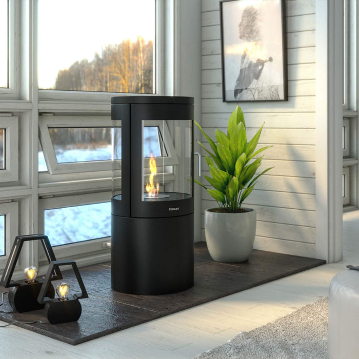 Henley Stoves Berlin Freestanding Bioethanol Stove