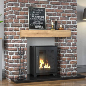 Henley Stoves Dalewood Landscape Bioethanol Stove