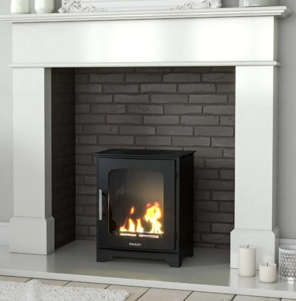 Henley Stoves Hazelwood Compact Bioethanol Stove