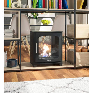 Henley Stoves Hazelwood Double Side Bioethanol Stove