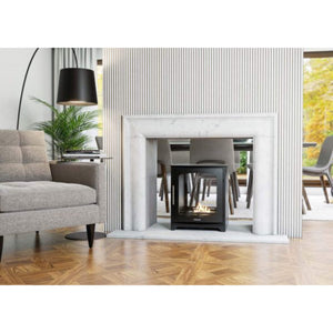 Henley Stoves Hazelwood Double Side Bioethanol Stove