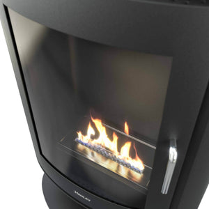 Henley Stoves Madrid Freestanding Bioethanol Stove