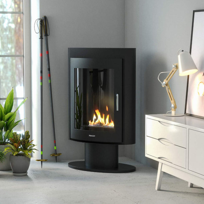 Henley Stoves Madrid Freestanding Bioethanol Stove