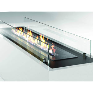 Henley Stoves Mist Freestanding Bioethanol Fireplace