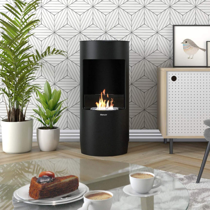 Henley Stoves Paris Freestanding Bioethanol Stove